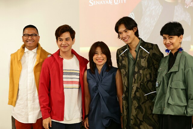 Ada Energi Baru di Jakarta Fashion Week